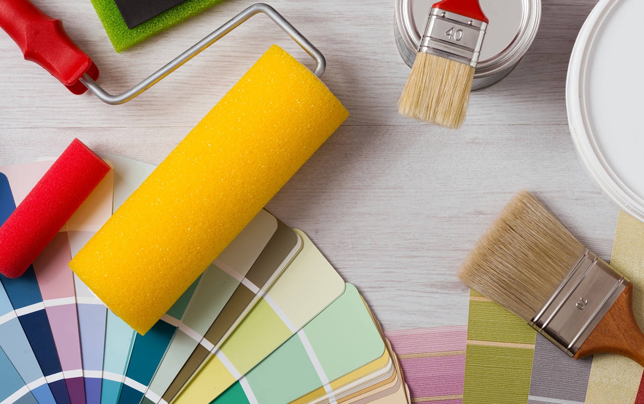 Keçiborlu dış cephe boyama